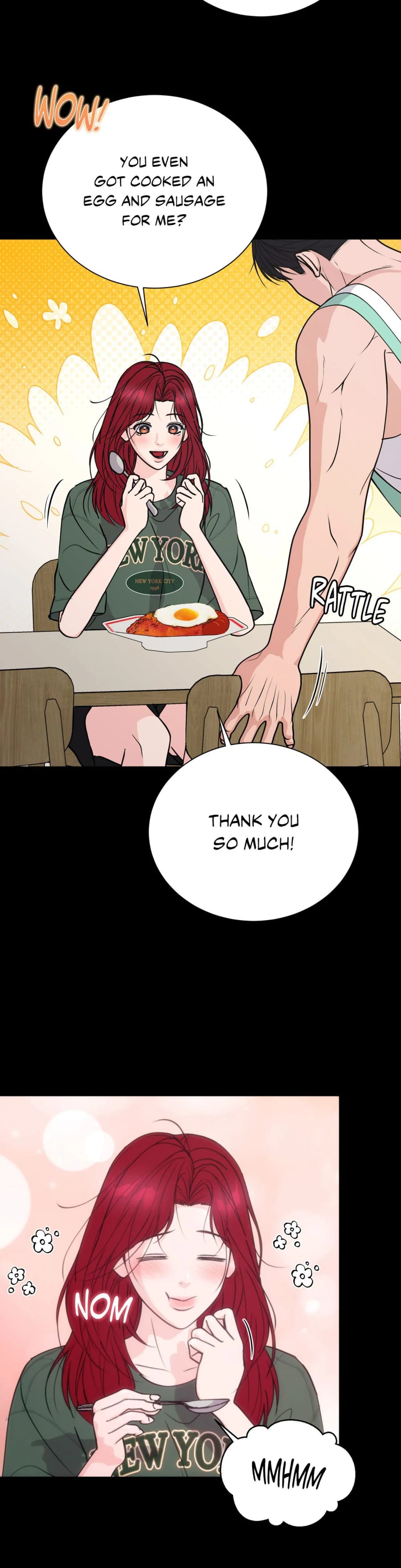 Nailing the Assignment Uncensored, chapter 25, page 20 of 40