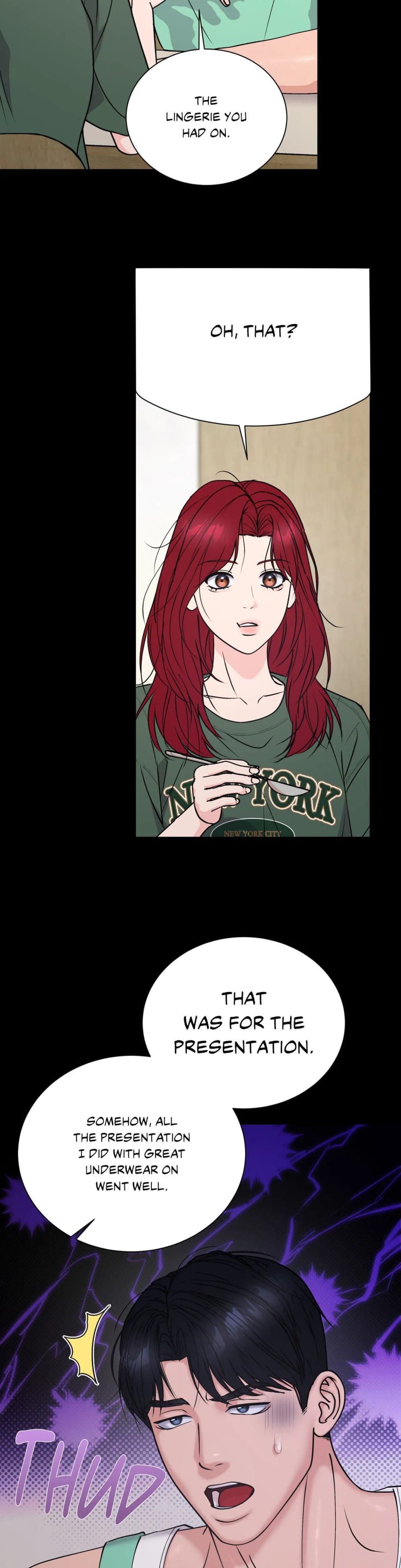 Nailing the Assignment Uncensored, chapter 25, page 22 of 40