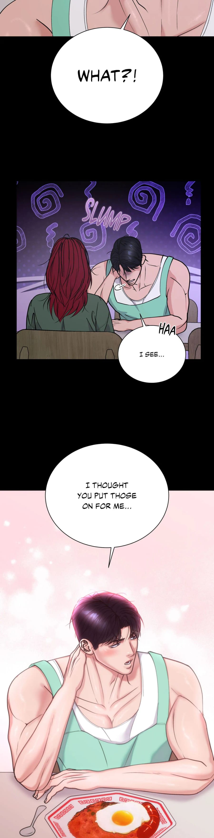 Nailing the Assignment Uncensored, chapter 25, page 23 of 40