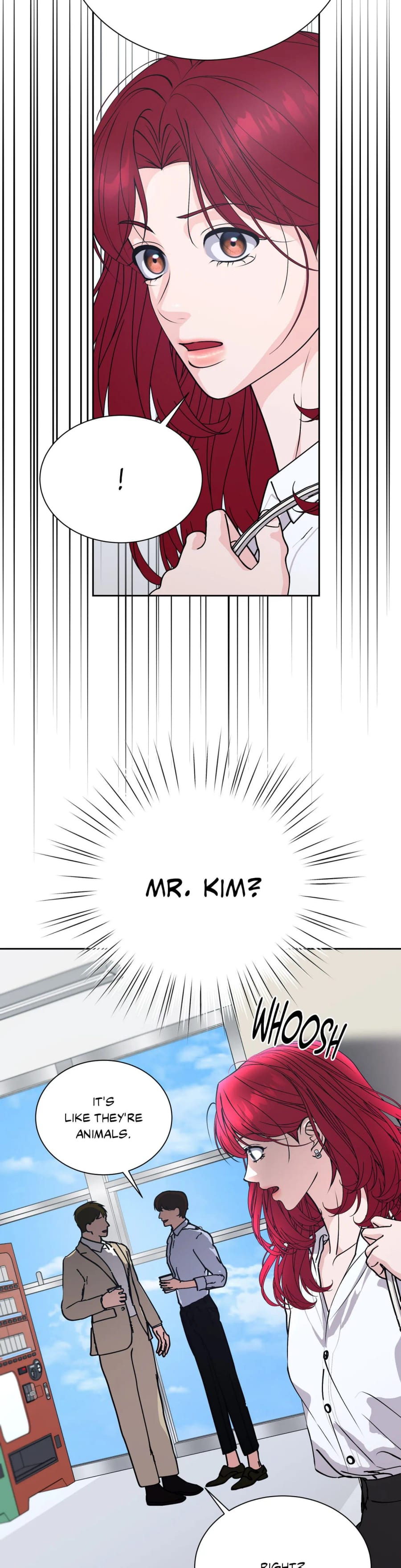 Nailing the Assignment Uncensored, chapter 25, page 27 of 40