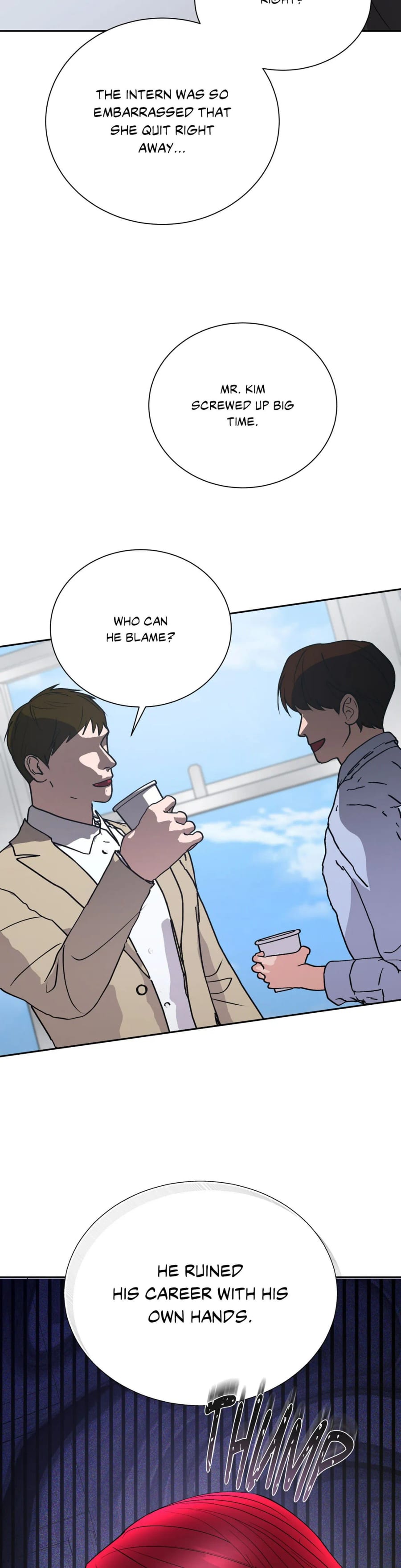 Nailing the Assignment Uncensored, chapter 25, page 28 of 40