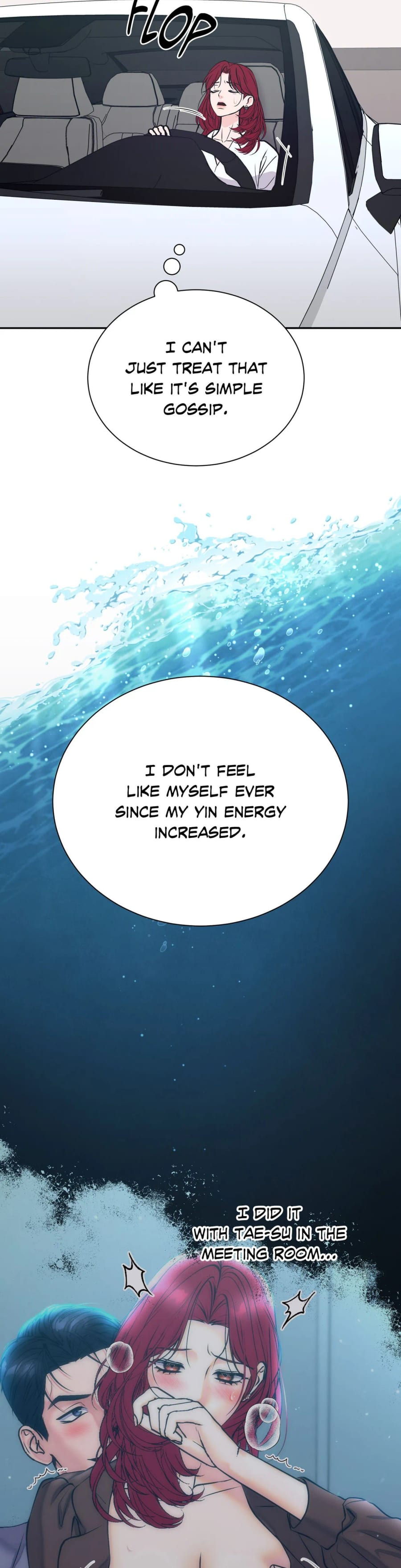 Nailing the Assignment Uncensored, chapter 25, page 30 of 40