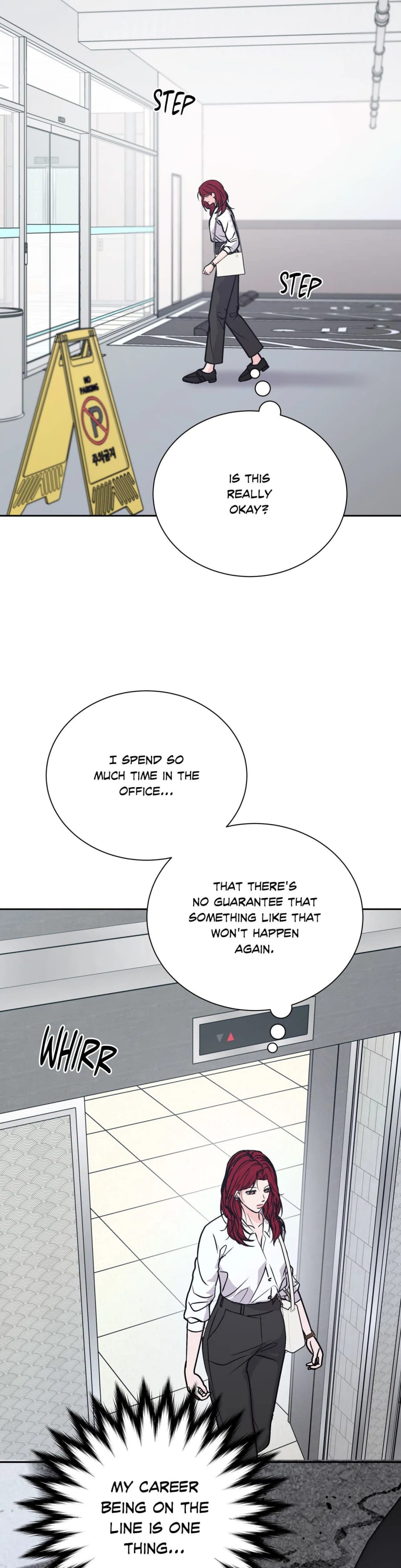 Nailing the Assignment Uncensored, chapter 25, page 32 of 40