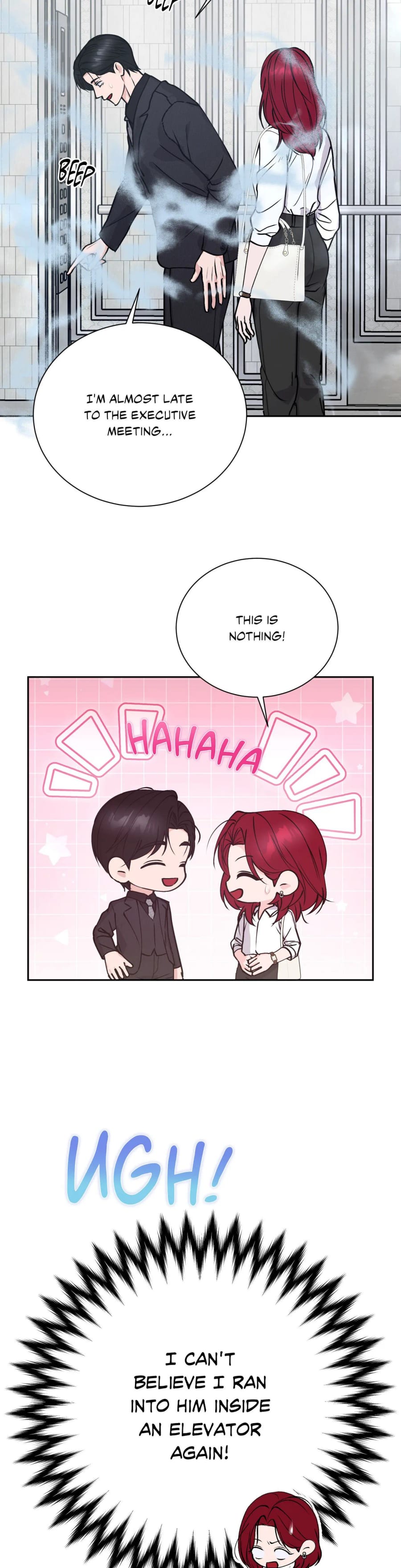 Nailing the Assignment Uncensored, chapter 25, page 36 of 40