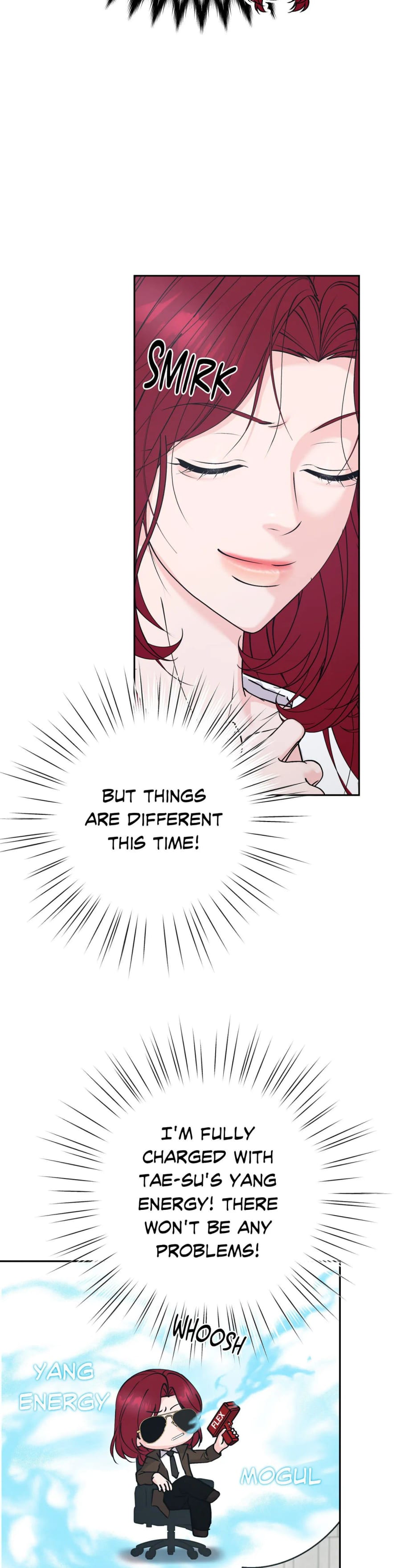 Nailing the Assignment Uncensored, chapter 25, page 37 of 40