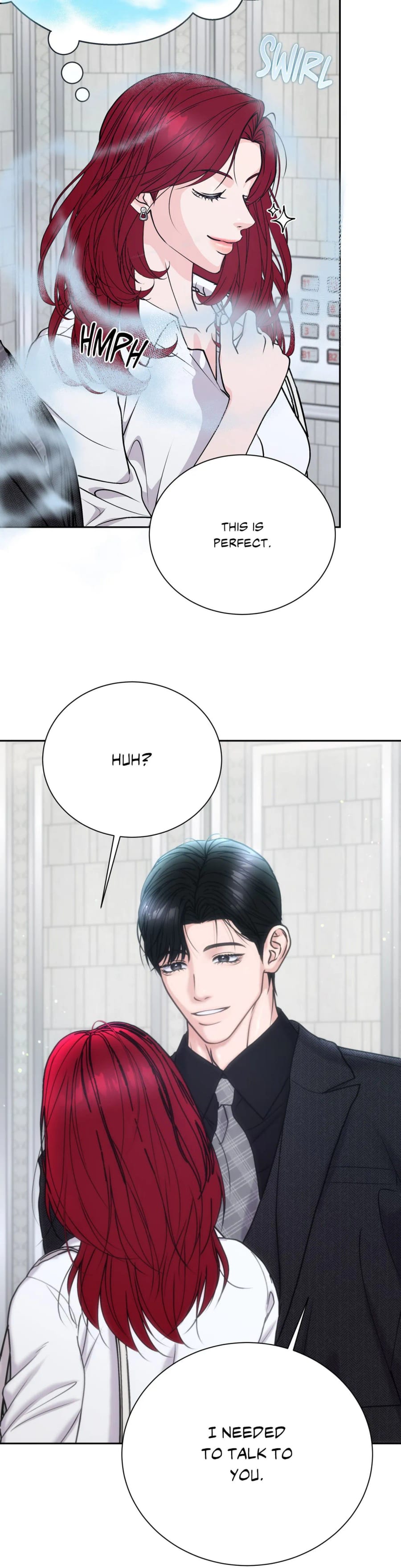 Nailing the Assignment Uncensored, chapter 25, page 38 of 40