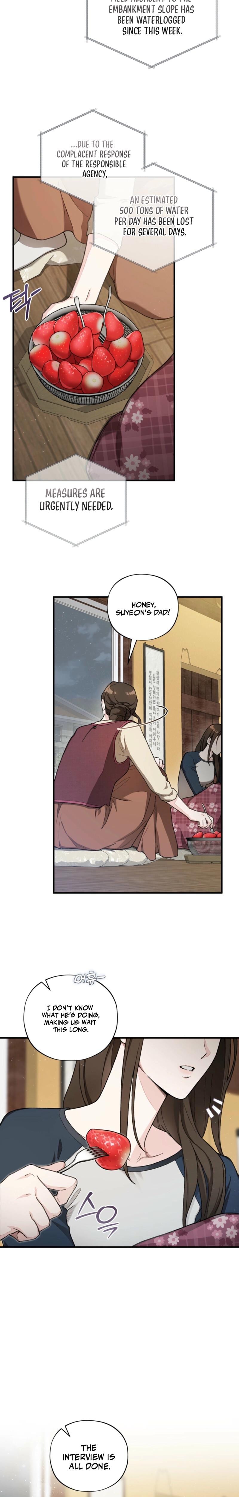 National Route 1 Uncensored, chapter 1, page 11 of 26