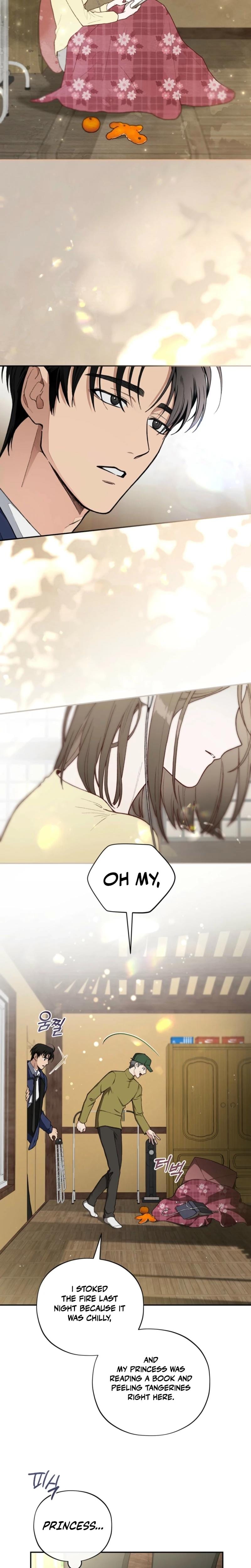 National Route 1 Uncensored, chapter 3, page 5 of 26