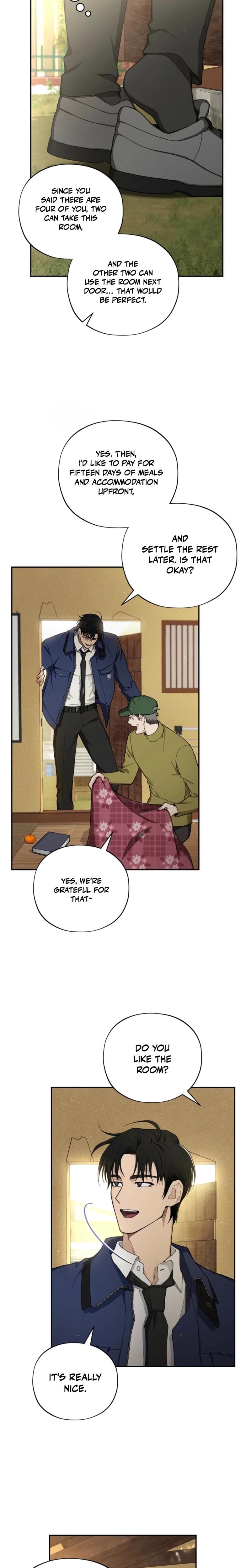 National Route 1 Uncensored, chapter 3, page 6 of 26
