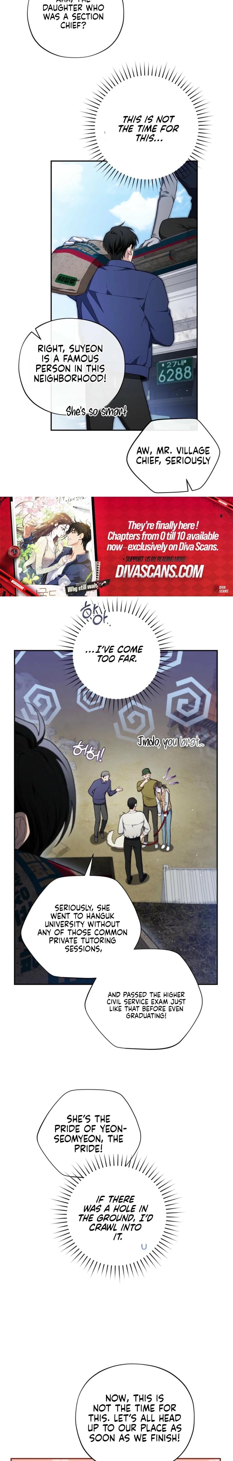 National Route 1 Uncensored, chapter 4, page 14 of 25