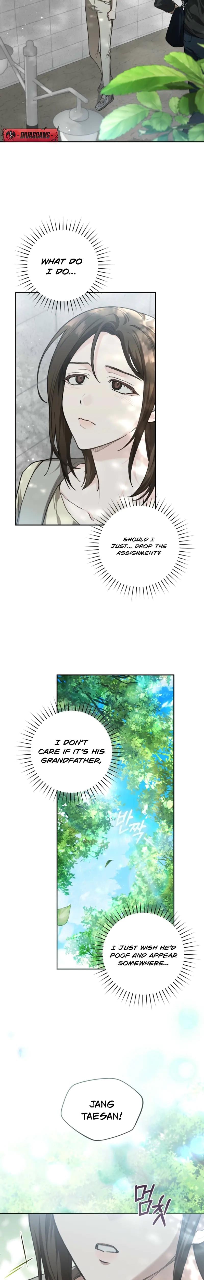National Route 1 Uncensored, chapter 8, page 18 of 21