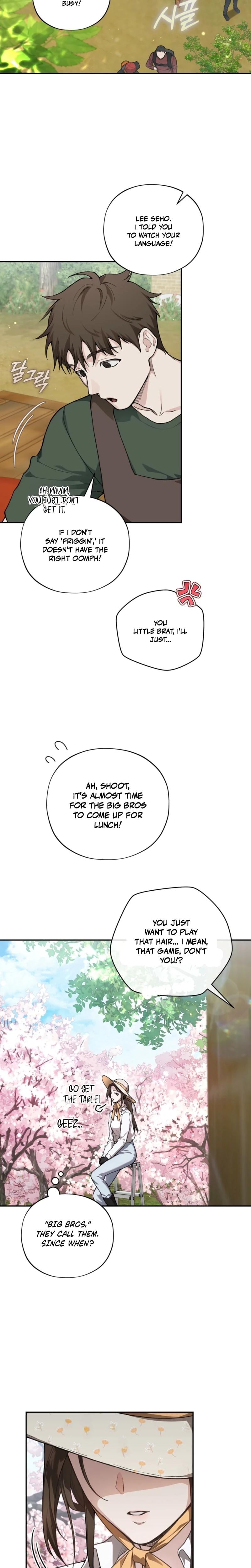 National Route 1 Uncensored, chapter 9, page 15 of 27
