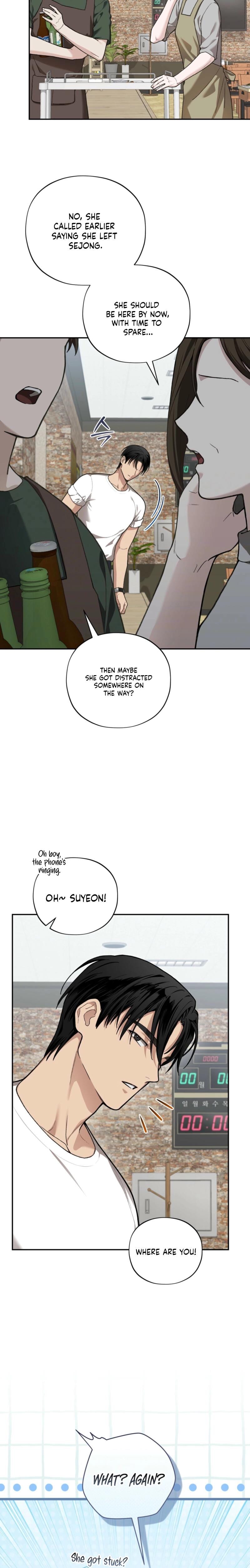 National Route 1 Uncensored, chapter 11, page 10 of 26