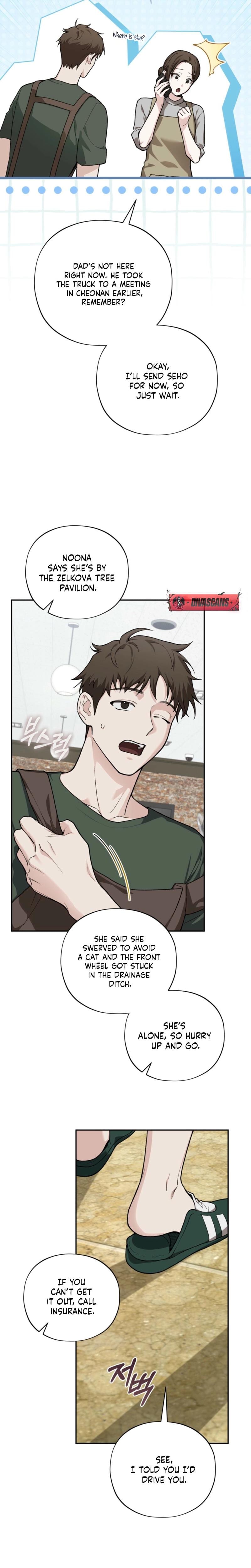 National Route 1 Uncensored, chapter 11, page 11 of 26