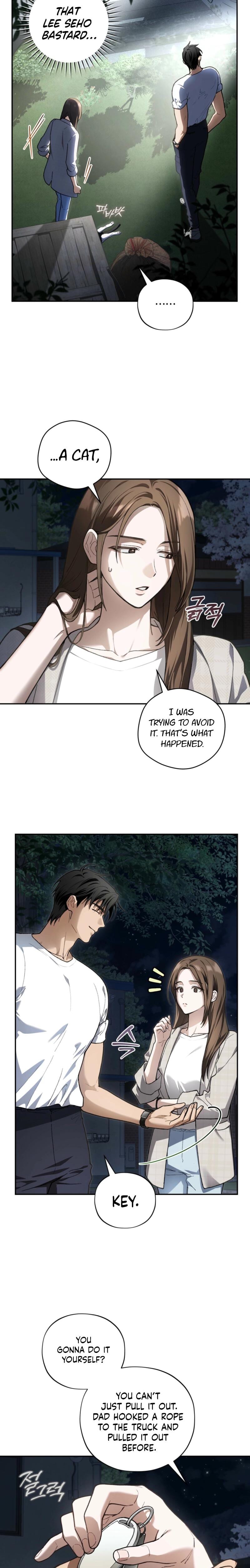 National Route 1 Uncensored, chapter 11, page 15 of 26