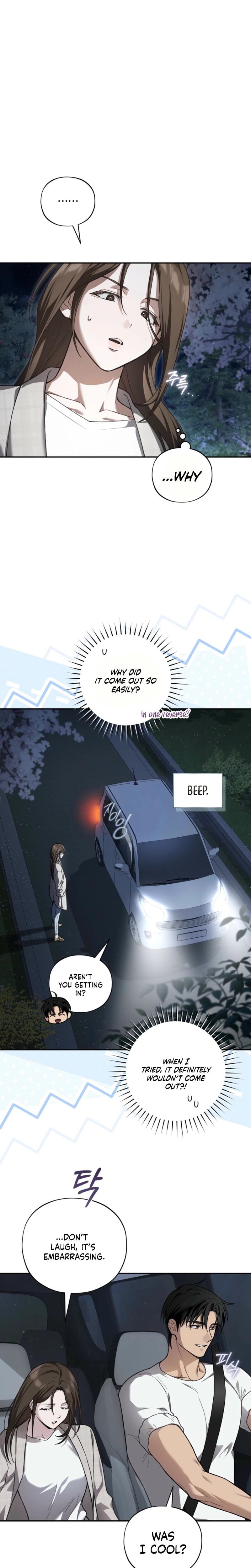 National Route 1 Uncensored, chapter 11, page 22 of 26