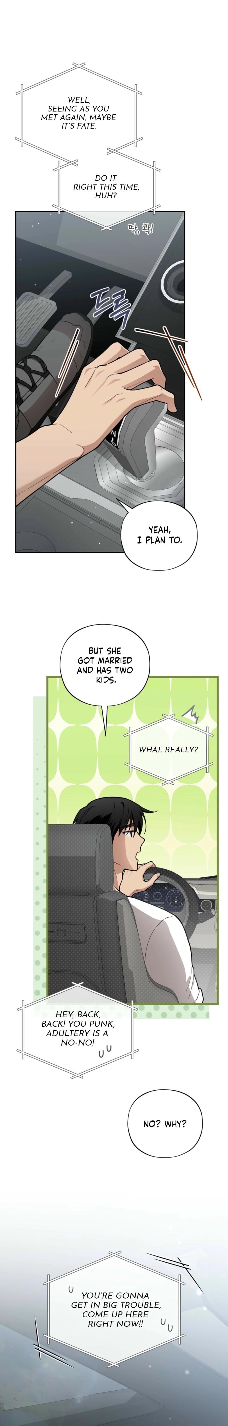 National Route 1 Uncensored, chapter 14, page 9 of 30