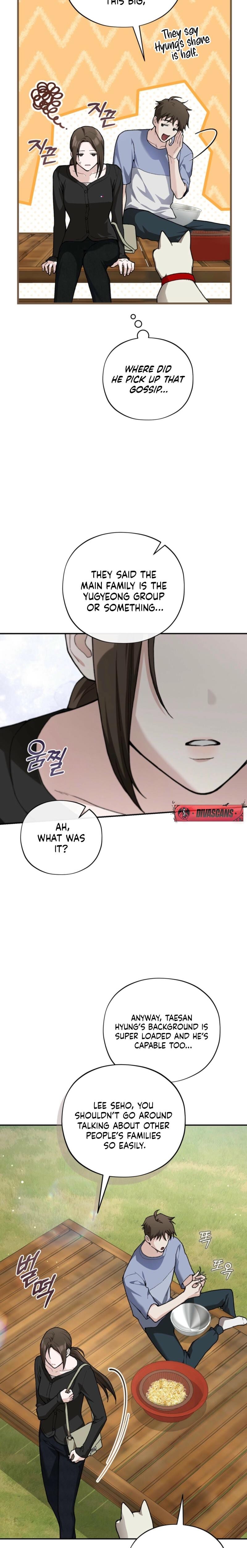 National Route 1 Uncensored, chapter 14, page 16 of 30