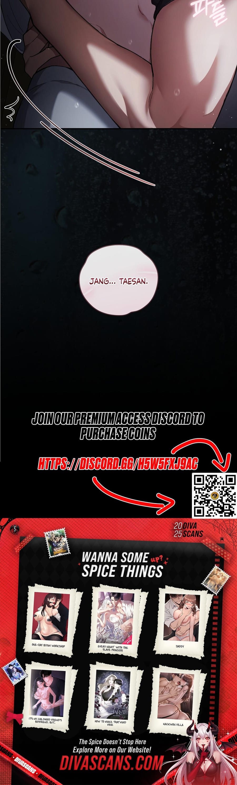 National Route 1 Uncensored, chapter 16, page 58 of 58
