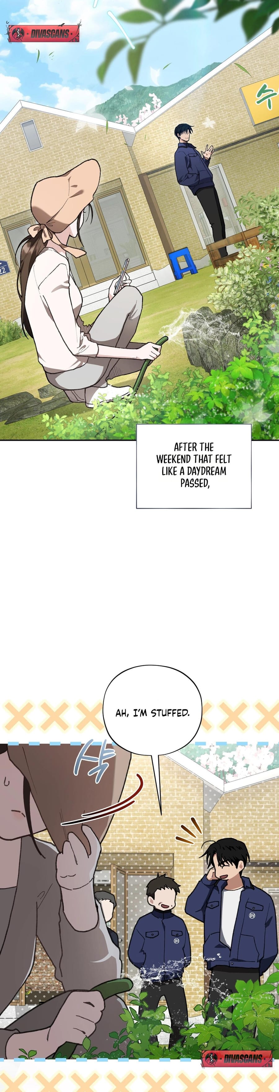 National Route 1 Uncensored, chapter 19, page 13 of 45