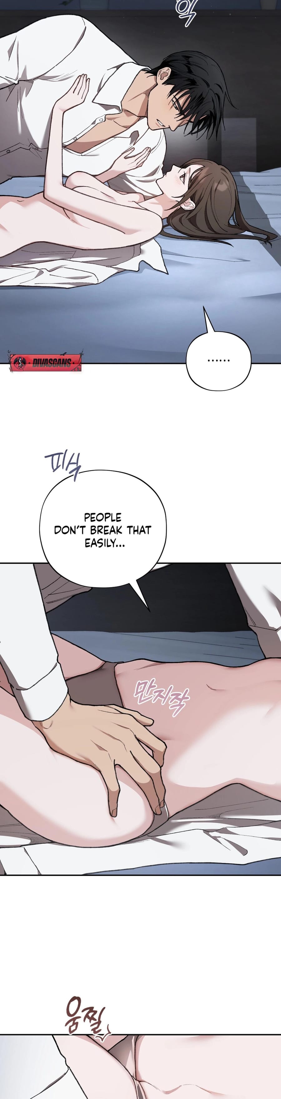 National Route 1 Uncensored, chapter 21, page 39 of 43