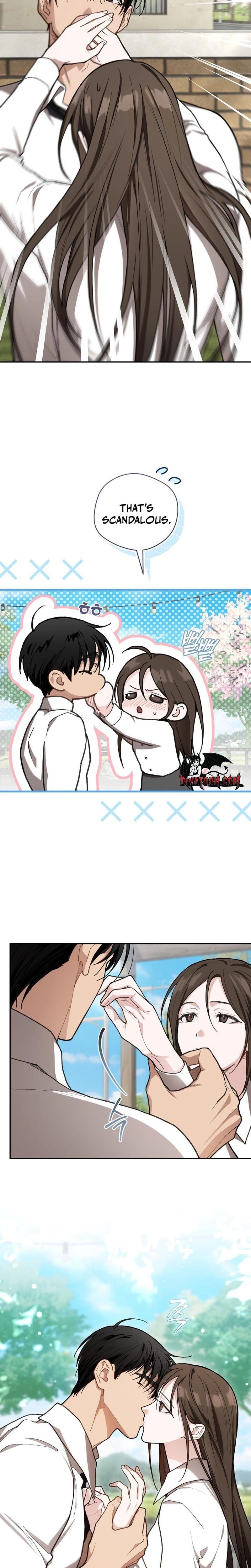 National Route 1 Uncensored, chapter 25, page 23 of 27