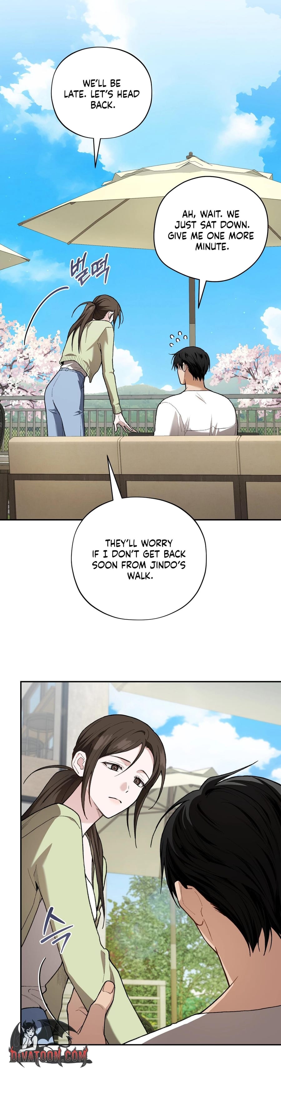 National Route 1 Uncensored, chapter 26, page 22 of 37