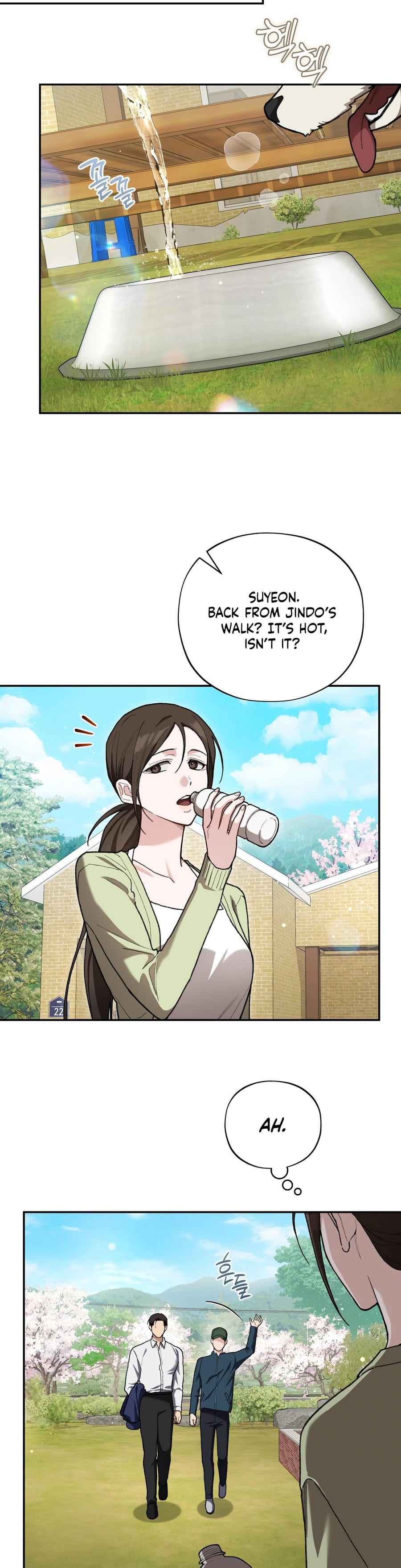 National Route 1 Uncensored, chapter 26, page 30 of 37