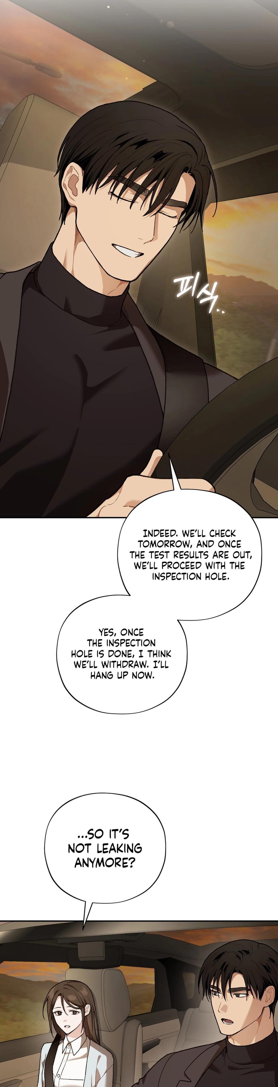 National Route 1 Uncensored, chapter 30, page 33 of 47