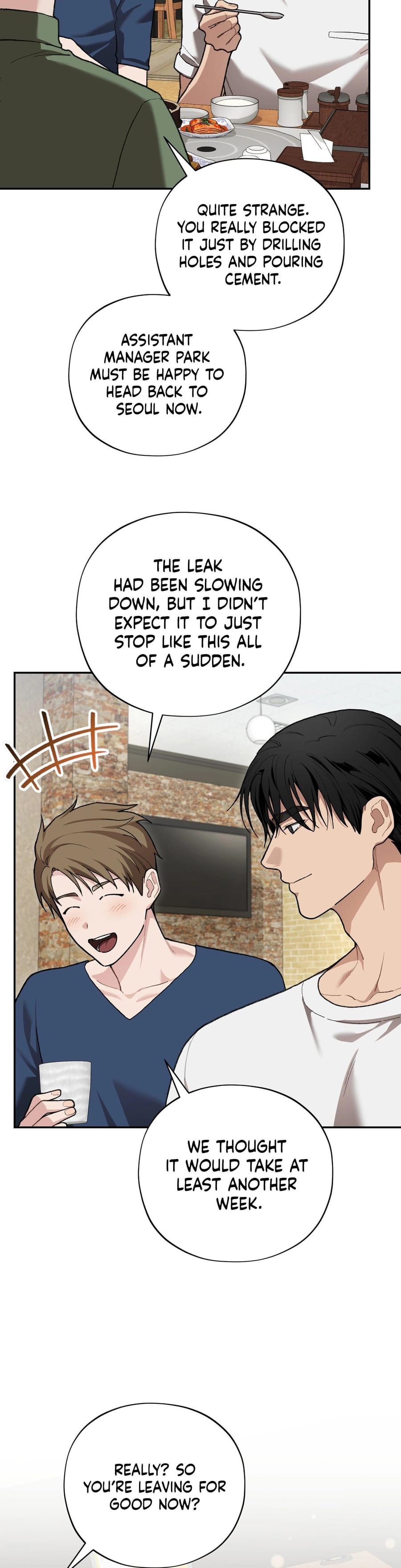 National Route 1 Uncensored, chapter 30, page 43 of 47