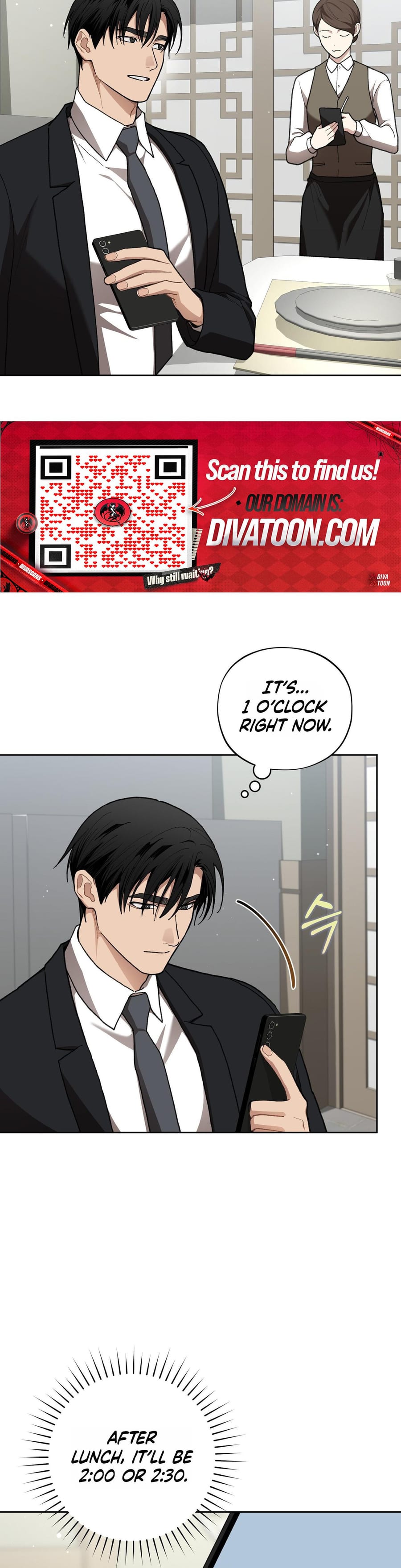 National Route 1 Uncensored, chapter 33, page 18 of 37