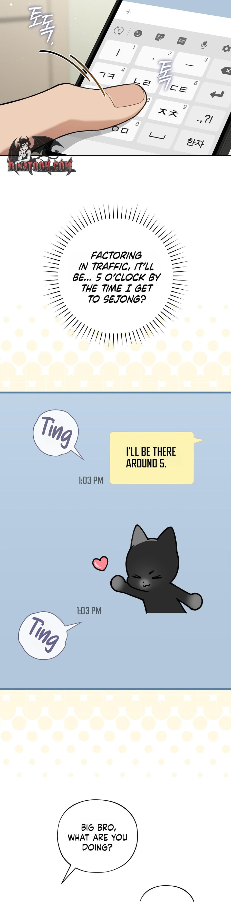 National Route 1 Uncensored, chapter 33, page 19 of 37