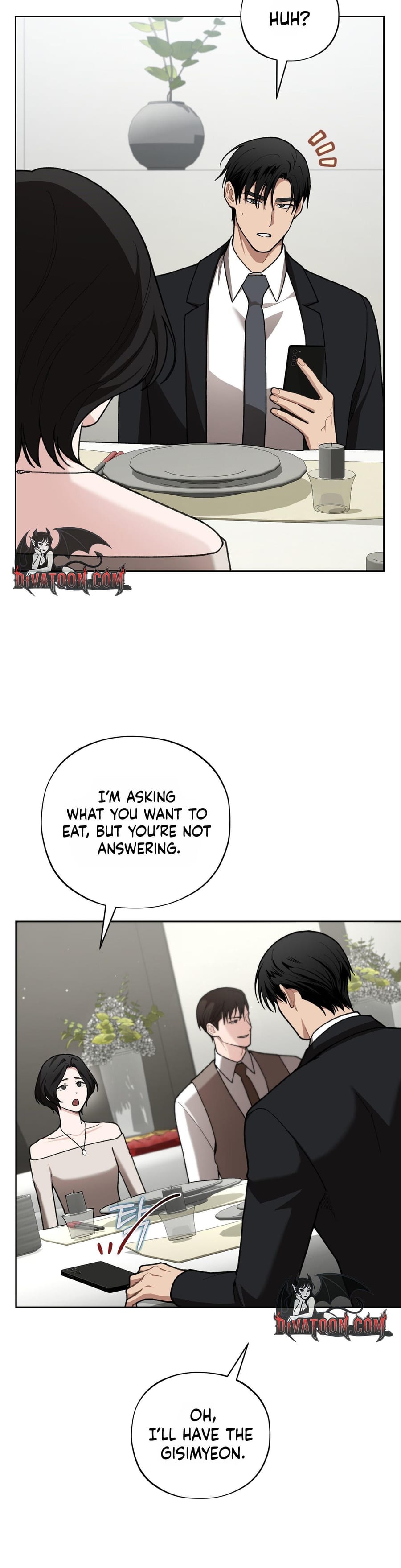 National Route 1 Uncensored, chapter 33, page 20 of 37