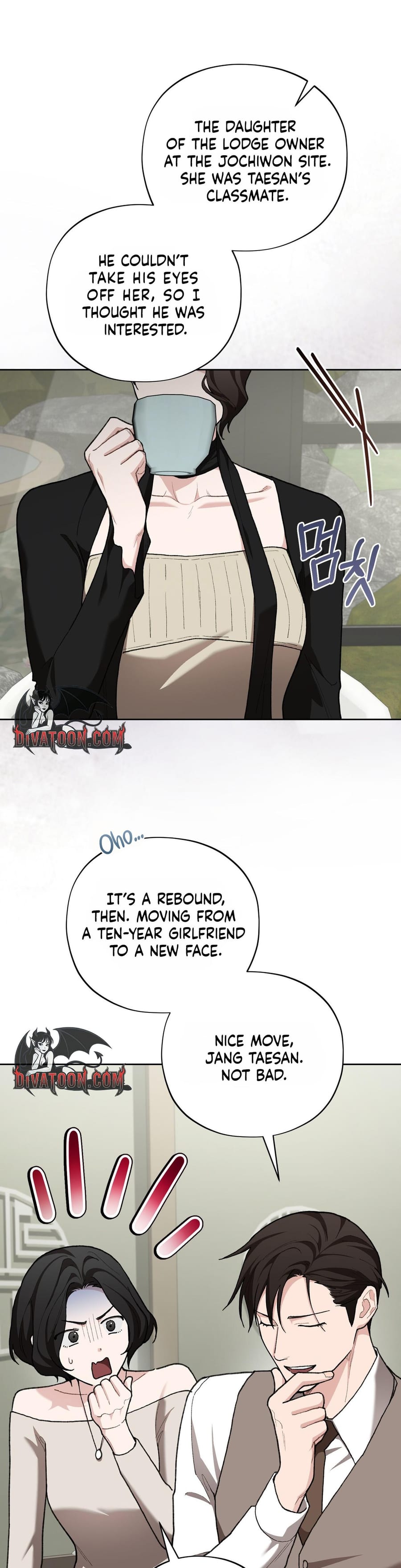 National Route 1 Uncensored, chapter 33, page 31 of 37