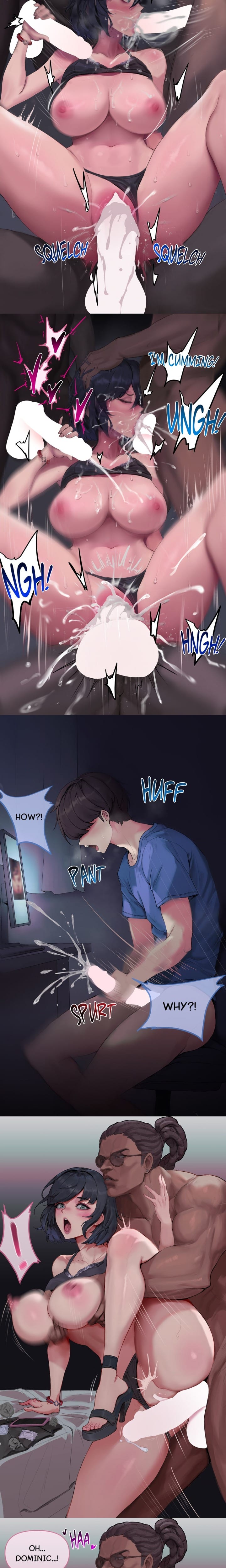 Naughty Picture Book for Adults Uncensored, chapter 1, page 20 of 24