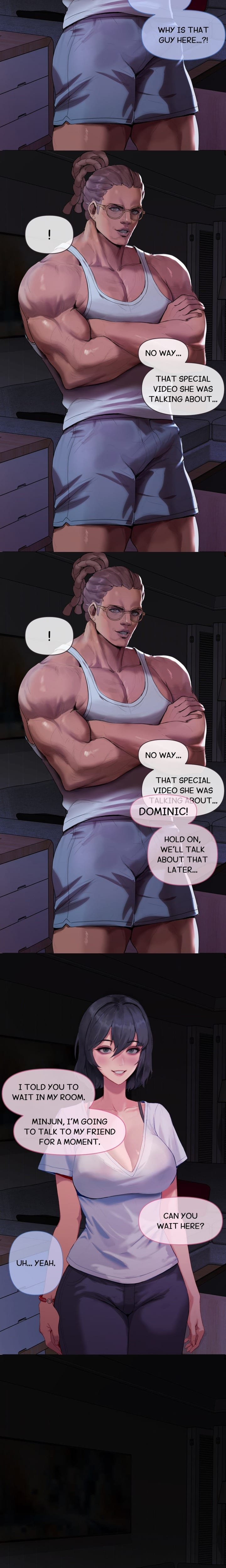 Naughty Picture Book for Adults Uncensored, chapter 2, page 5 of 19