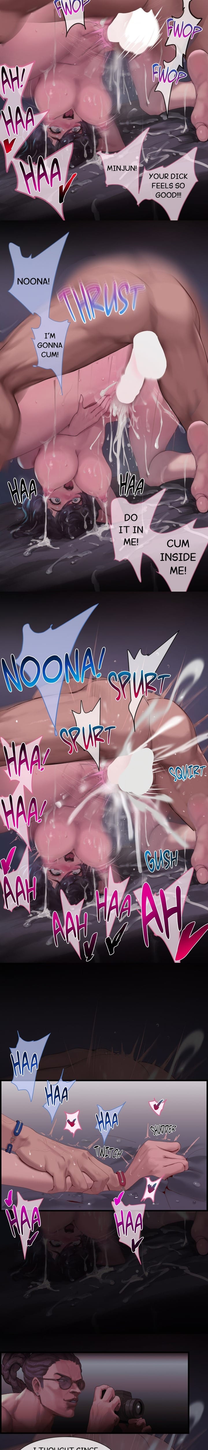 Naughty Picture Book for Adults Uncensored, chapter 2, page 18 of 19