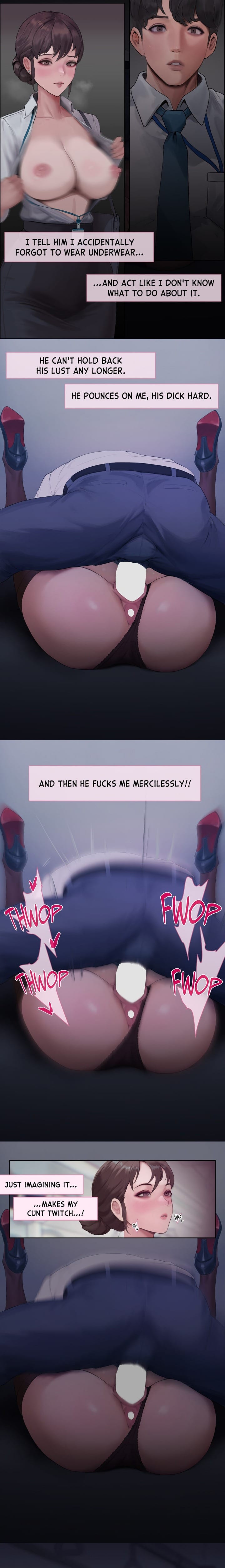 Naughty Picture Book for Adults Uncensored, chapter 3, page 10 of 18