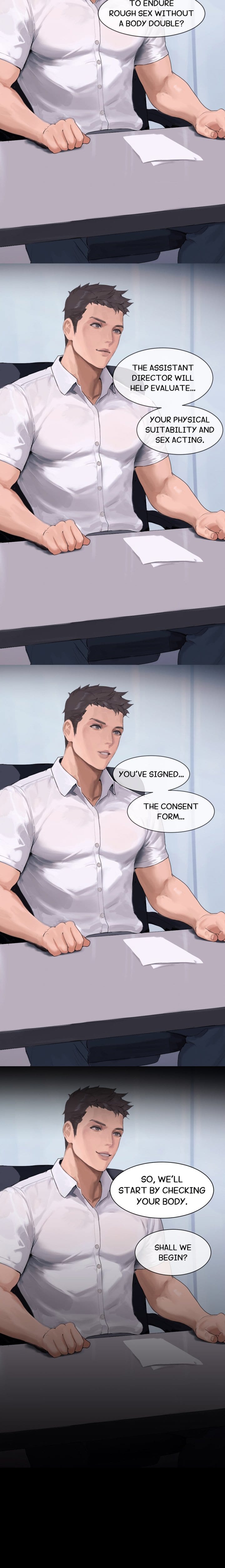 Naughty Picture Book for Adults Uncensored, chapter 7, page 8 of 14