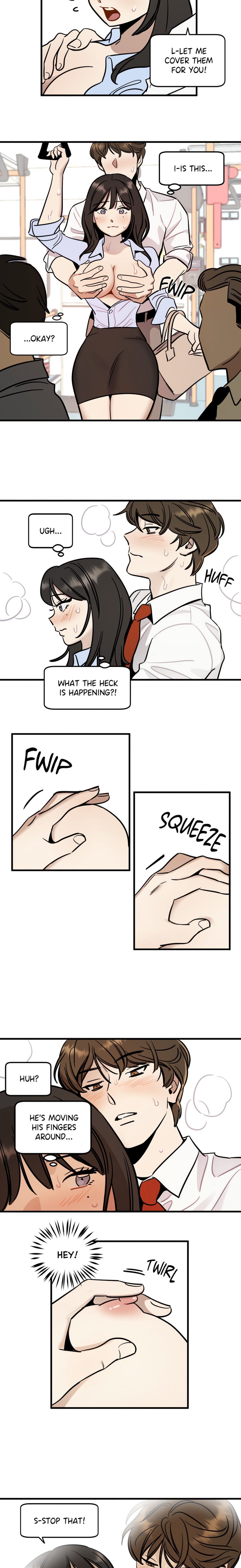 Naughty Positions Uncensored, chapter 1, page 5 of 10