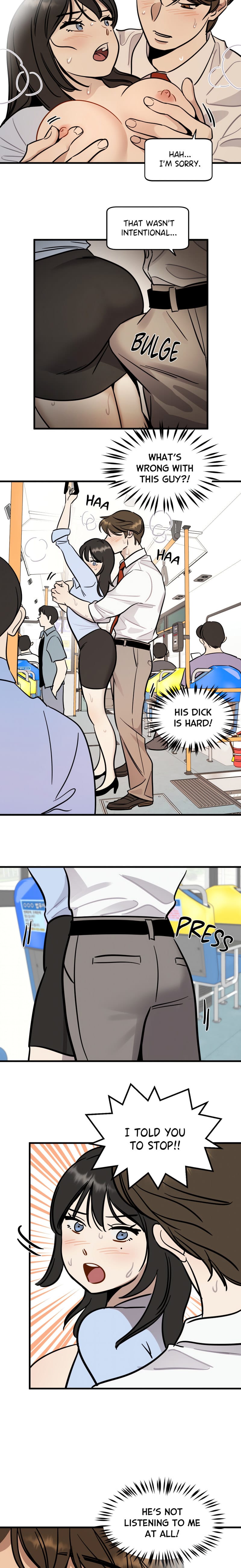 Naughty Positions Uncensored, chapter 1, page 6 of 10