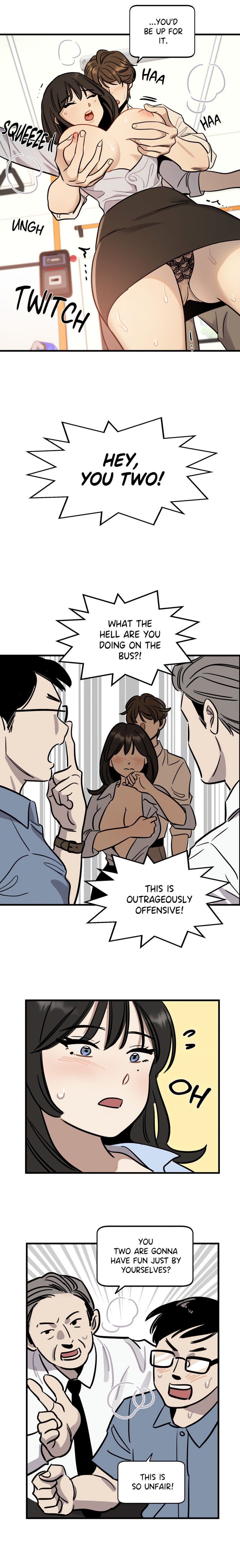 Naughty Positions Uncensored, chapter 1, page 8 of 10