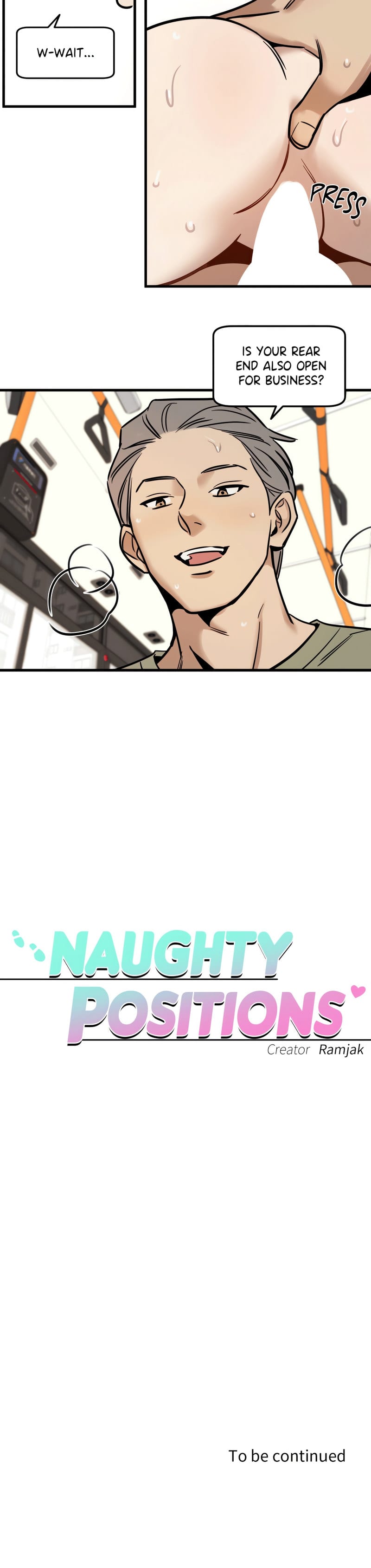Naughty Positions Uncensored, chapter 2, page 9 of 9