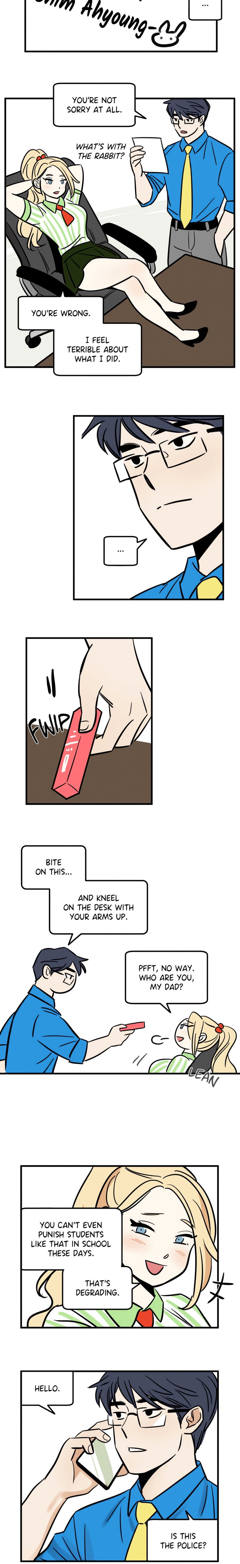 Naughty Positions Uncensored, chapter 4, page 6 of 11