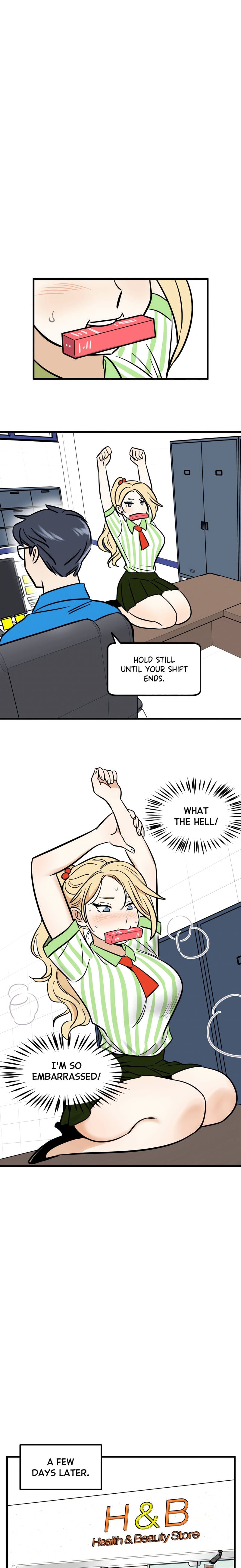 Naughty Positions Uncensored, chapter 4, page 7 of 11