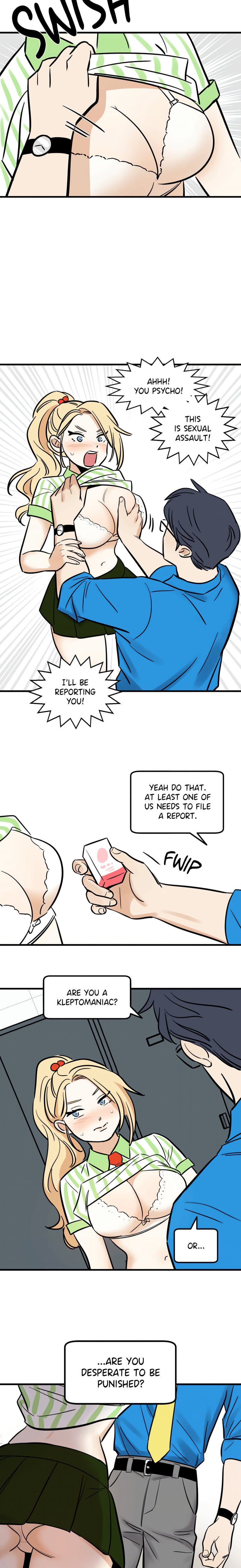 Naughty Positions Uncensored, chapter 4, page 10 of 11