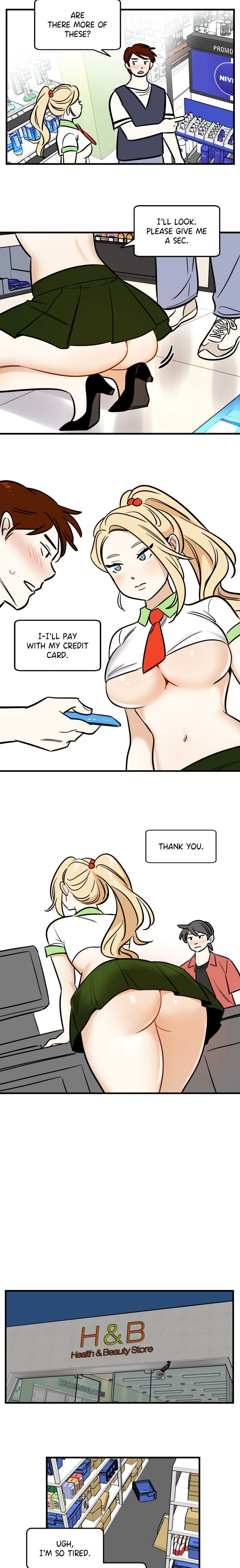 Naughty Positions Uncensored, chapter 5, page 5 of 8