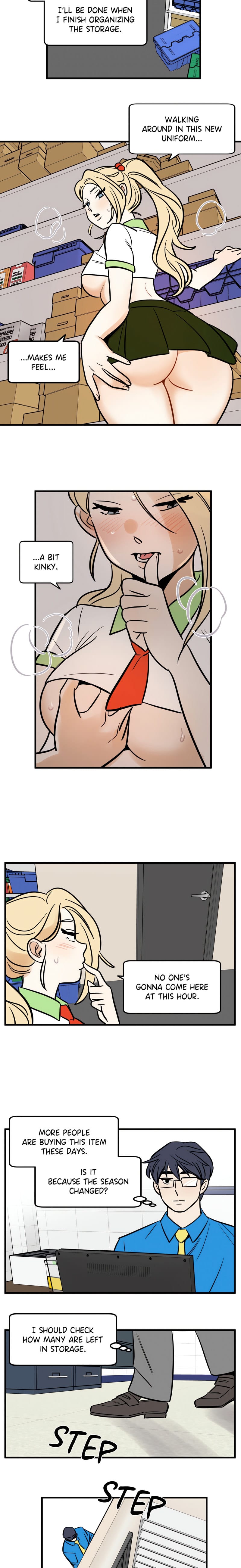 Naughty Positions Uncensored, chapter 5, page 6 of 8