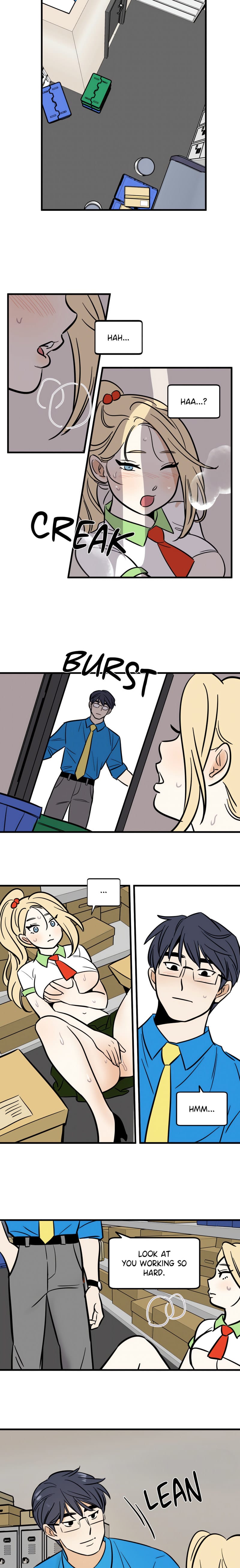 Naughty Positions Uncensored, chapter 5, page 7 of 8