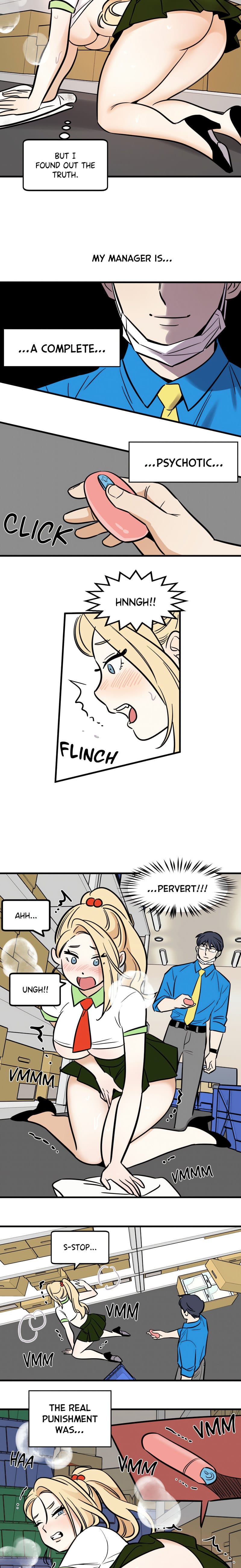 Naughty Positions Uncensored, chapter 6, page 6 of 7